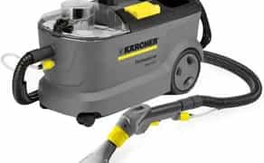 Миючий пилосос karcher керхер , хімчистка текстилю Тернопіль