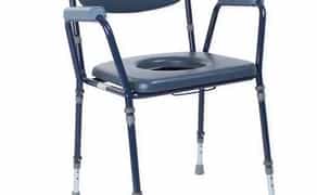 Стілець-туалет — Комфорт та самостійність у догляді