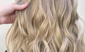 Фарбування волосся мілірування аєртач аіртач. Фарбування різної складності.