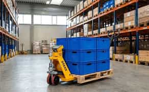 Рокла з вагами Staxx PS25 2.5t