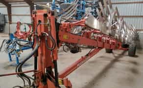 Грунтофреза KUHN (Серія EL)— ідеальний передпосівний обробіток