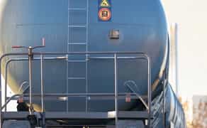 Вагон під нафтопродукти. Швидко та якісно