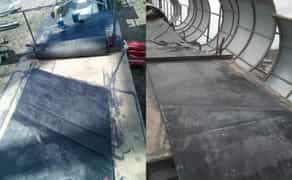 Стикування конвейєрних стрічок методом холодної вулканізації