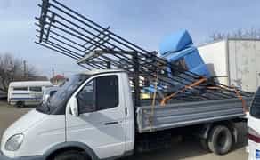 Вантажні перевезення