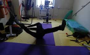 Лікування спини, попереку, суглобів без операцій (кінезіотерапія)