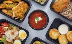 Комплексні обіди. Обіди в офіс