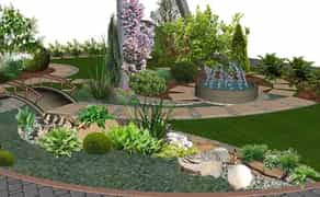 Ландшафтний дизайн, проектування