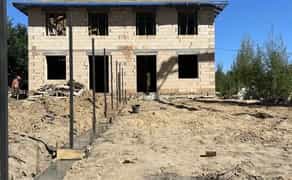 Загальнобудівельні роботи ! Будівництво будинку під ключ