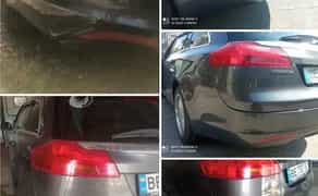 Покраска, рихтовка автомобилей. Полировка кузова, фар.