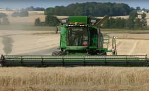 Послуга зі збору врожаю