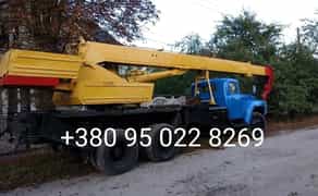 Автокран 10т
