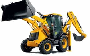Послуги екскаватора-навантажувача JCB 3CX. Всі види робіт