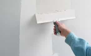 Ремонт, фарбування, фарбування, шпаклювання, шпаклівка