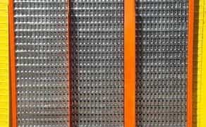 Ремонт і реставрація решіт на комбайн New Holland (Нью Холланд)