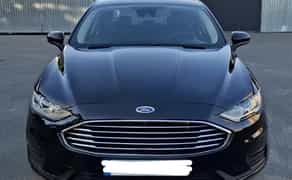 Надійний та комфортний Ford Fusion 2019 для роботи в таксі (Бізнес клас) або особистих потреб