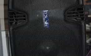 Акумуляторні акустичні колонки 200 ватт