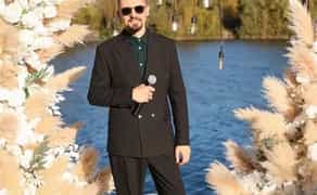 Ведучий Київ на весілля, корпоратив, день народження