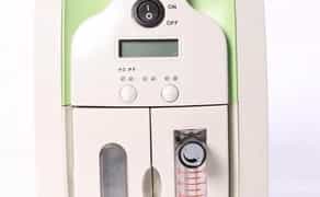 Кисневий концентратор з акумулятором JAY1