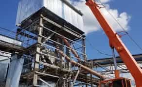 Кран, послуги автокрана КТА-16