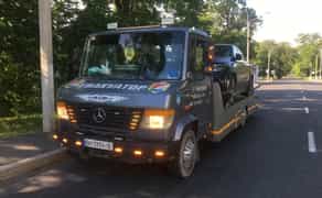 Попутний евакуатор Львів-Одеса-Ізмаїл