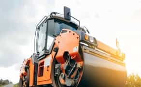 Спецтехніка Каток