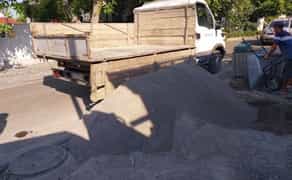 Вывоз мусора , песок,щебень,бетон,отсевторфокрошка,торфобрикет,доставквант