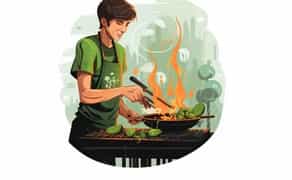 Виїздний мангальщик