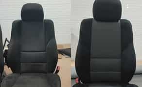 ELITBUS Обшивка салона авто Перетяжка сидений Переоборудование
