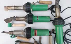 Ремонт фенів Leister, Herz, Rayma, Neico та їх аналогів