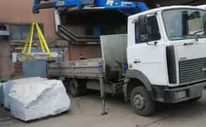 Кран маніпулятор Миколаїв