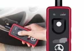 Активатор датчиків тиску шин Ford, Lincoln. Налаштування.