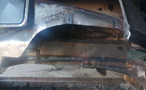 Зварювальні роботи по авто. Виконуємо роботи будь-якої складності.