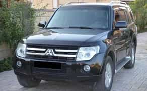Перевезення,буксировка по Україні на Mitsubishi Pajero Wagon