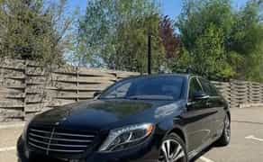 Авто Mercedes Benz S-class w222