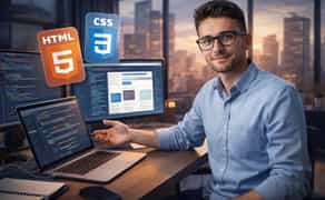 Репетитор | Програмування та веб-розробка з нуля | Онлайн навчання