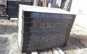 Мілкощитова опалубка