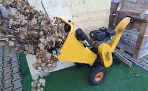 Професійний подрібнювач гілок SKIF