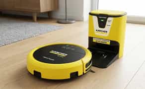 Робот-пилосос Karcher: ідеальна чистота
