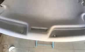 Перетяжка автомобільних дверних карт та стель