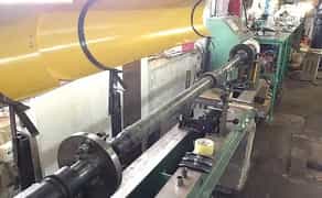 Балансування карданних валів