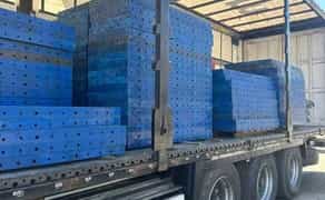 Опалубка для монолітного будівництва