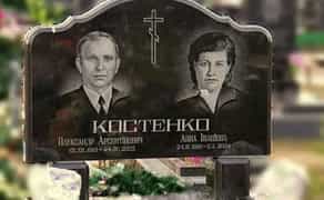 Памятники изготавление .Сумы и Сумская область, установка.