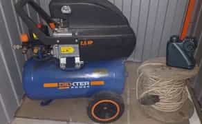 Компресор Dexter