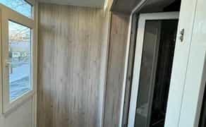 Оздоблення балкону під ключ. Будь-яке покриття, підлога.