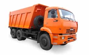 Надам послуги по перевезенню Камаз самосвал з прицепом