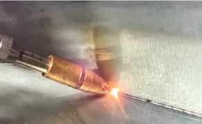 Лазерне зварювання нержавіючої сталі