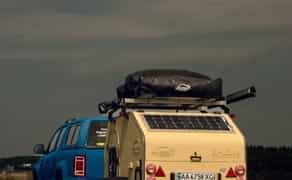 Кемпер для відпочинку. Подорож у будь-яку країну