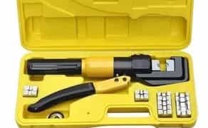 Пресс ручной гидравлический YQK70