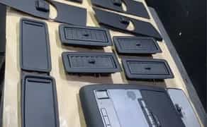 Фарбування та ремонт пластику, аквадрук, антихром, лазерне гравіювання