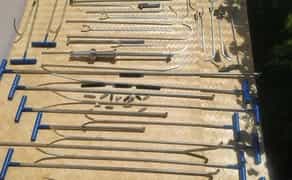 Виробництво та продаж інструменту для видалення вм'ятин без фарбування.